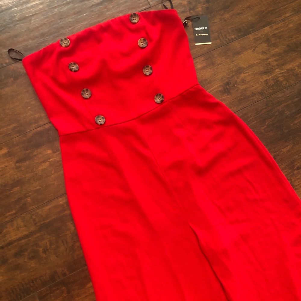 Jumpsuit ❤️❤️❤️ - Picture 2 of 4